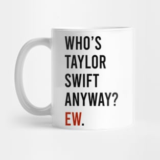 Taylor Swift Eras Tour Mug